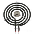 Electric Coil Heating Element Tubular Heater For Dryer